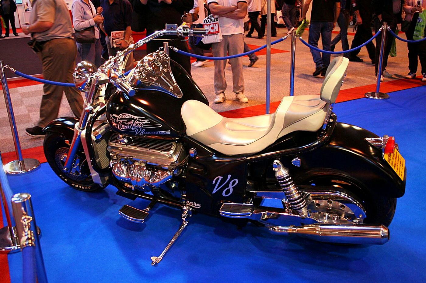 Boss Hoss BHC-3 (V8)