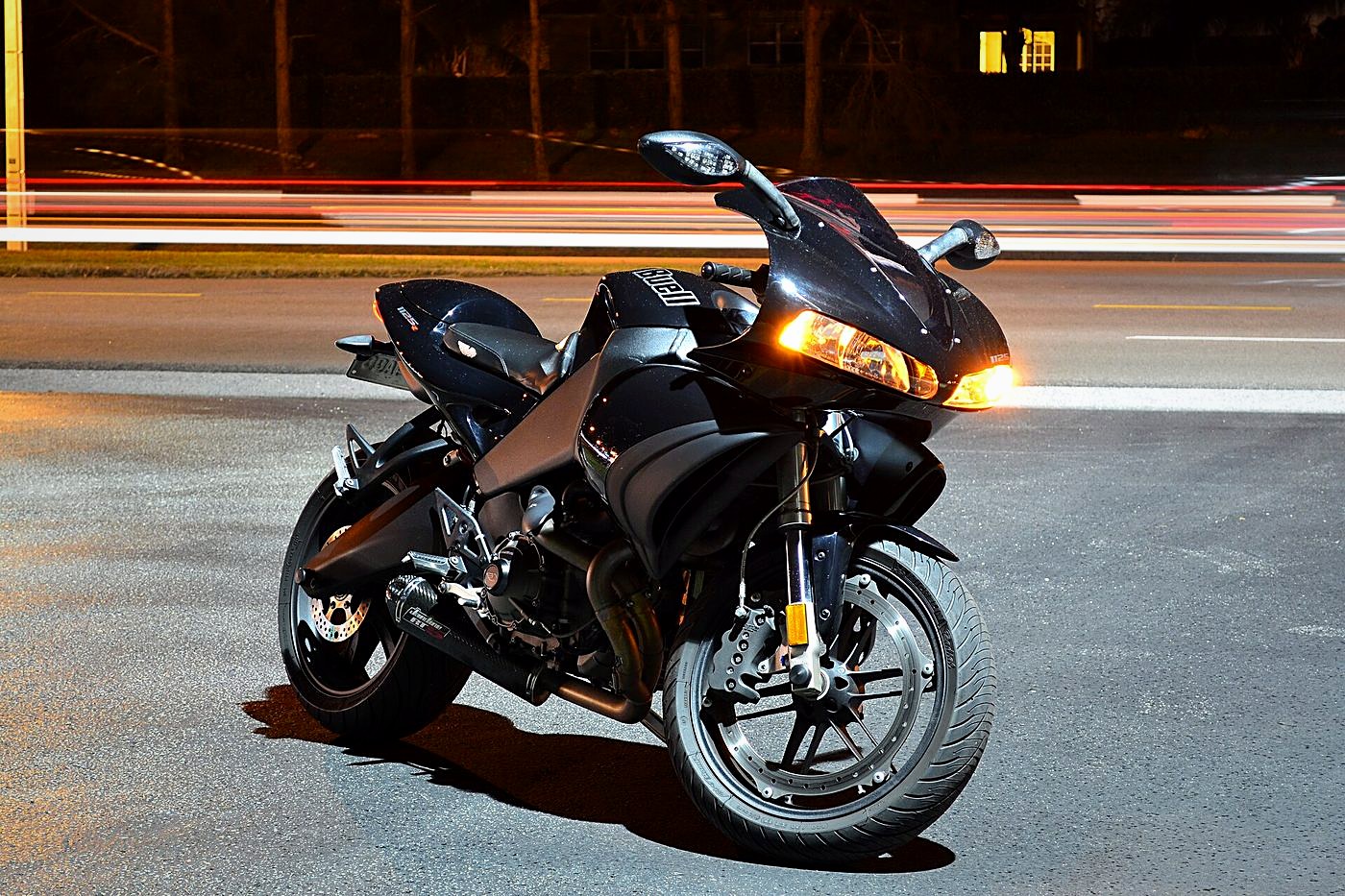 Buell 1125R