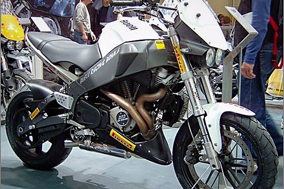 Buell Ulysses (XB12X)