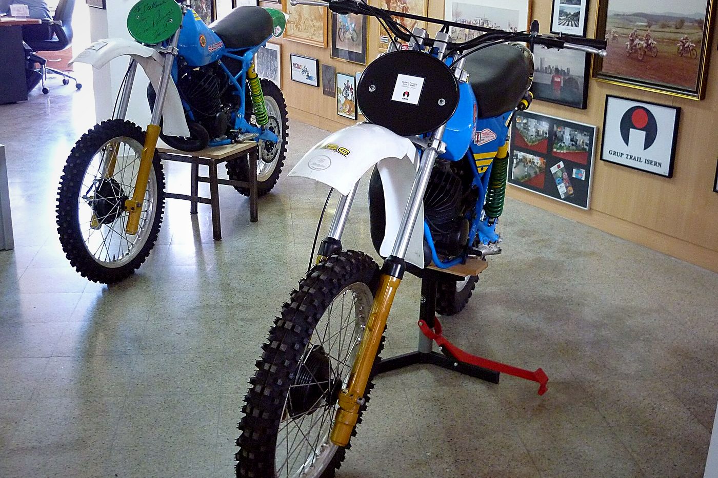 Bultaco Pursang
