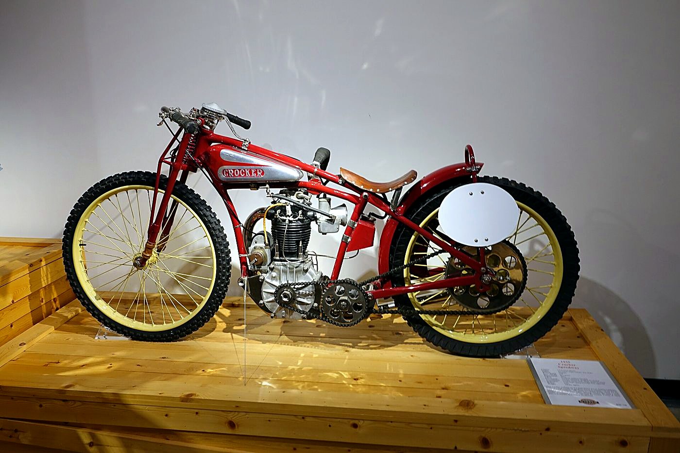 Crocker Big Twin