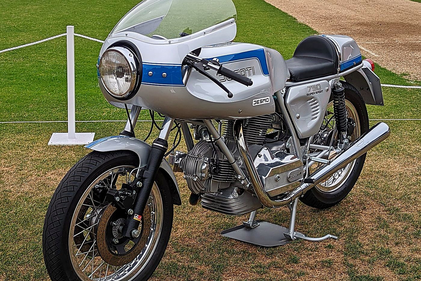 Ducati 750 Super Sport