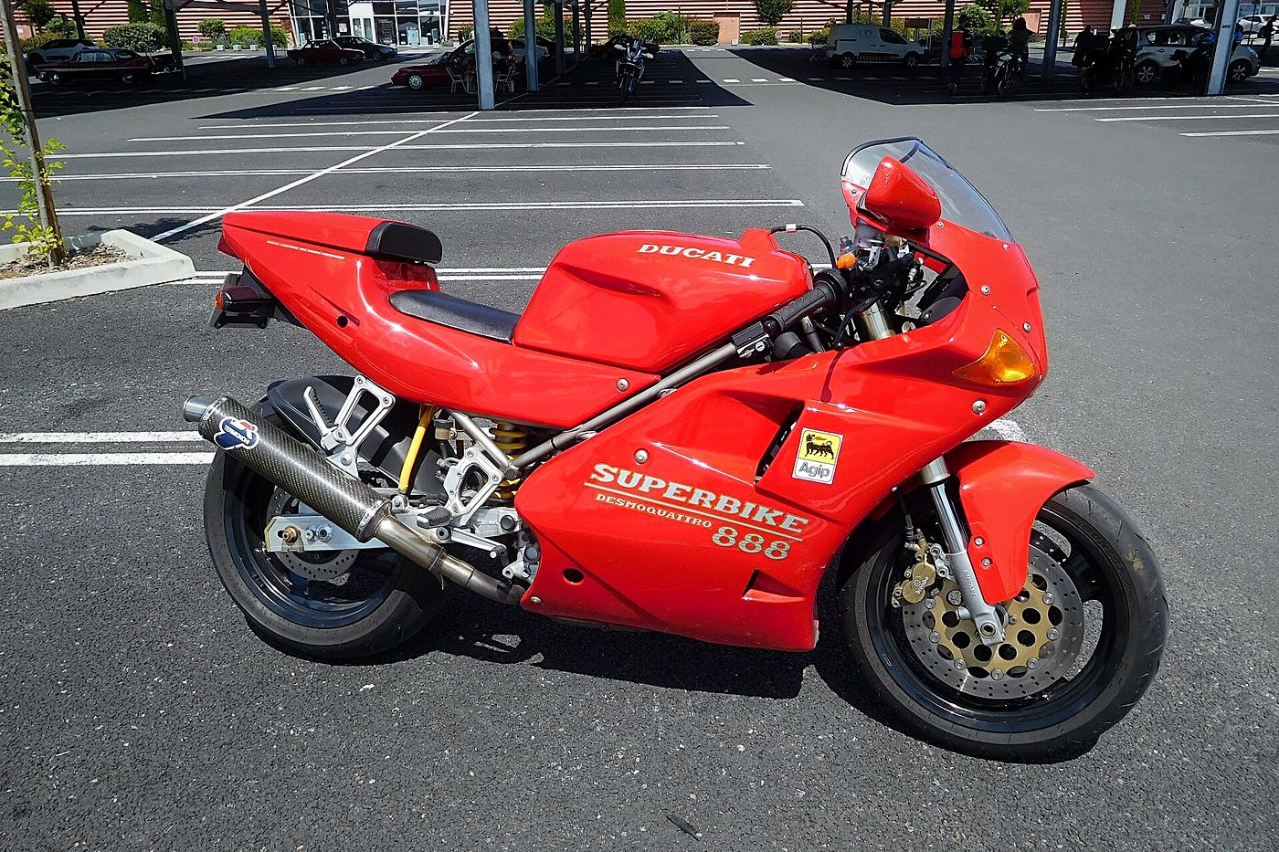 Ducati 888