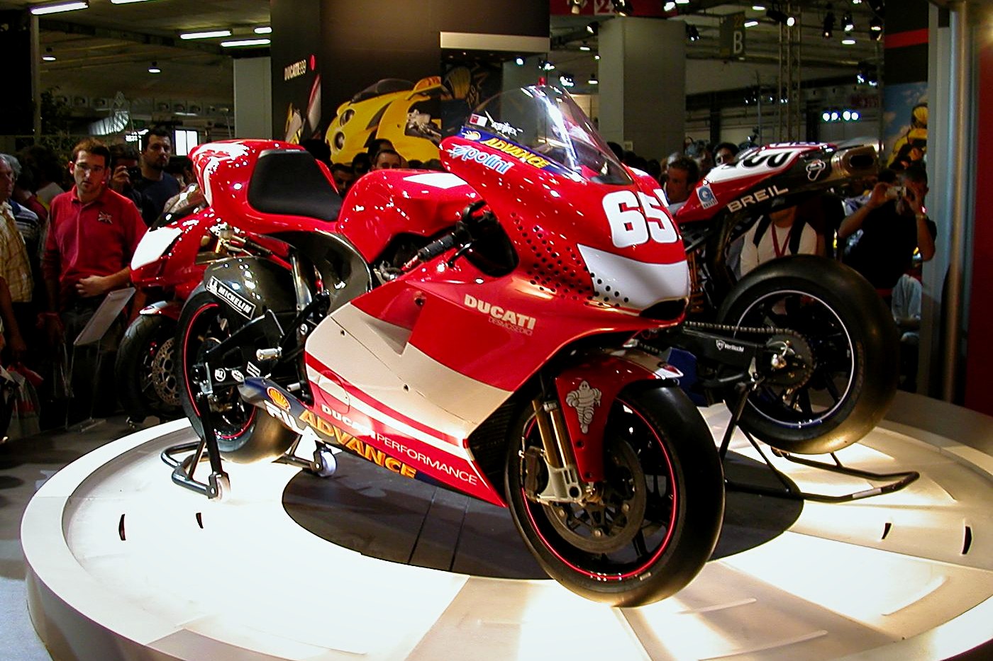 Ducati 999