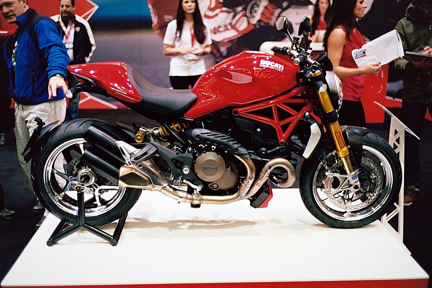 Ducati Monster 1200