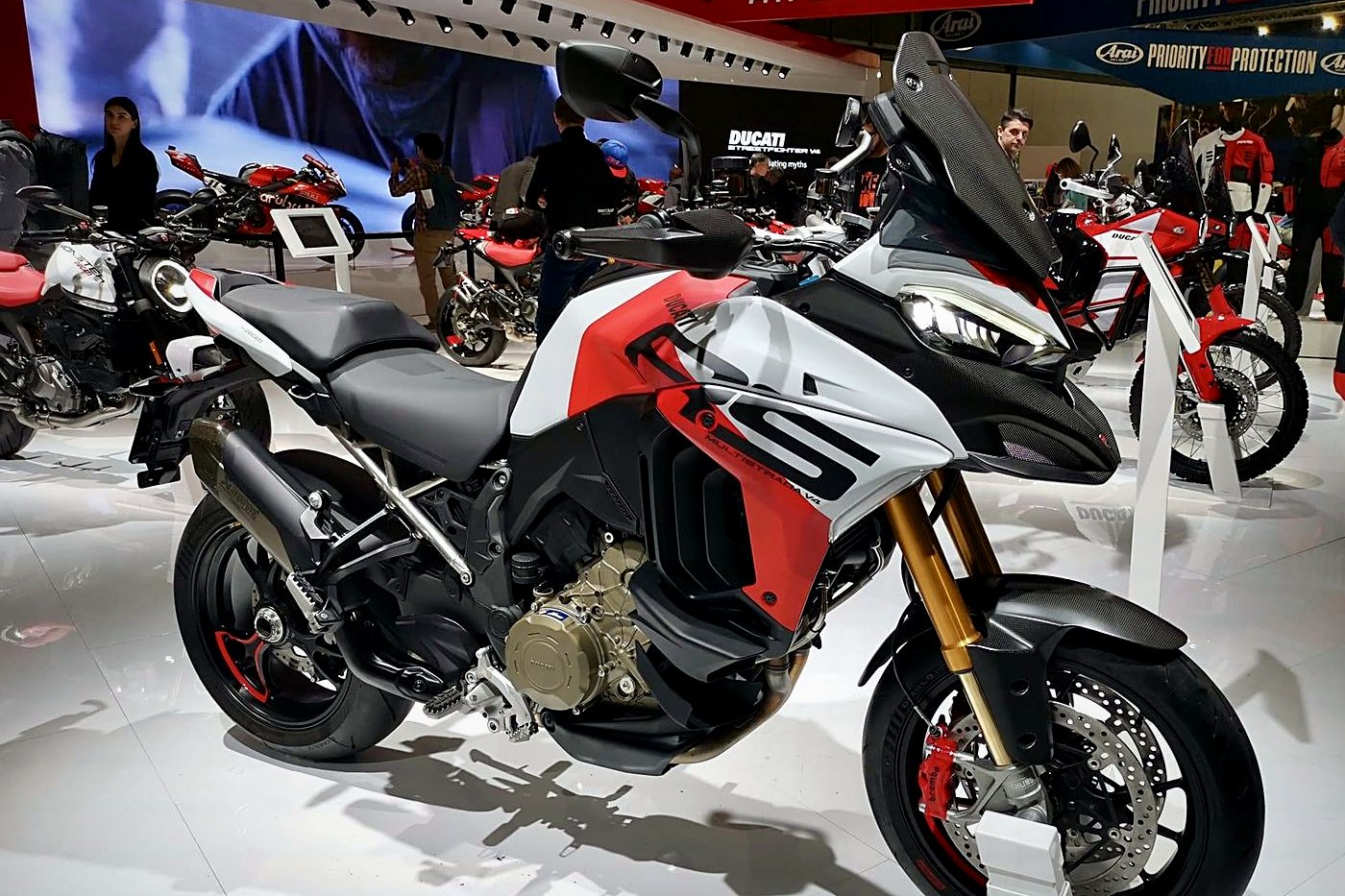 Ducati Multistrada V4