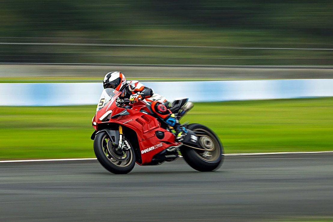 Ducati Panigale V4