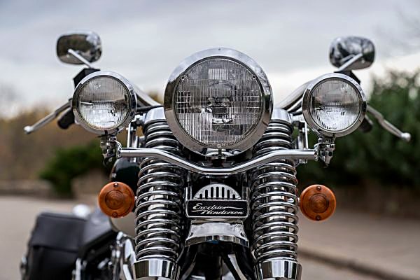 Excelsior-Henderson Super X
