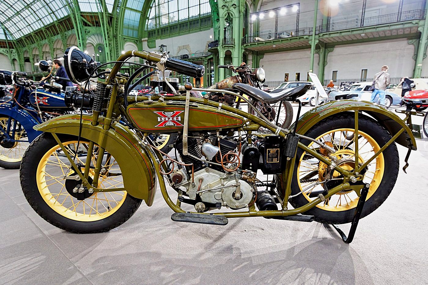 Excelsior Super X