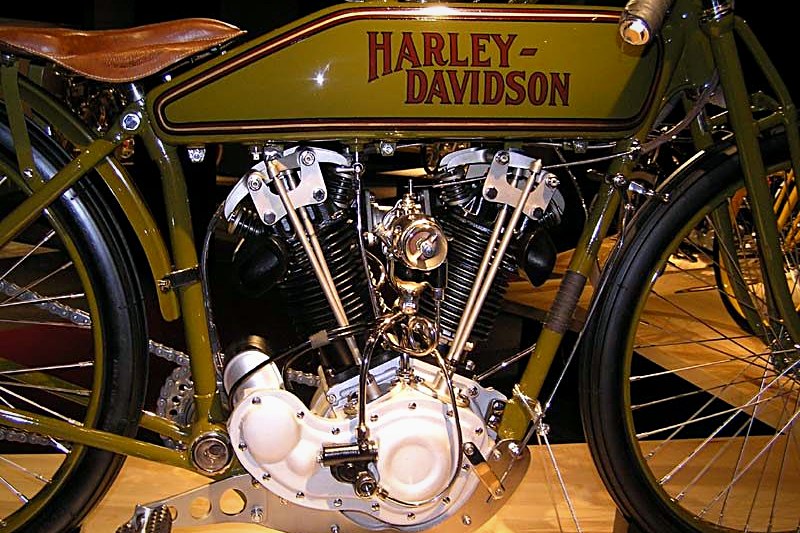 Harley-Davidson 8-Valve