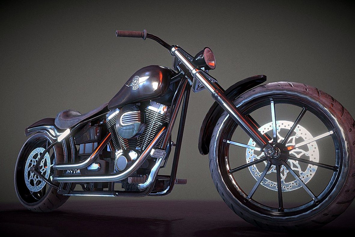Harley-Davidson Breakout (FXBR)