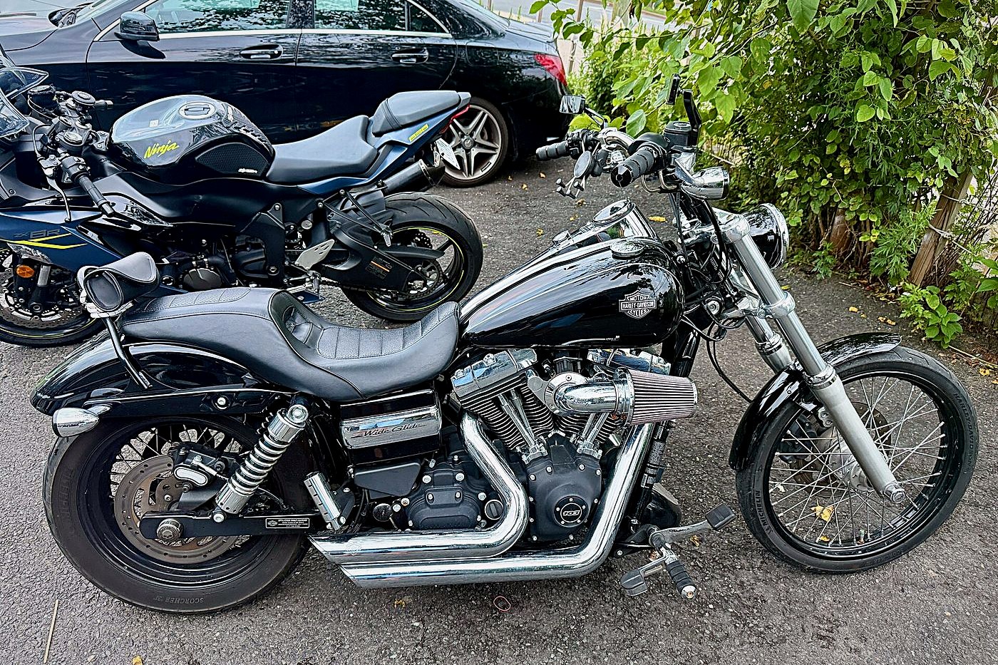 Harley-Davidson Dyna Wide Glide (FXDWG)