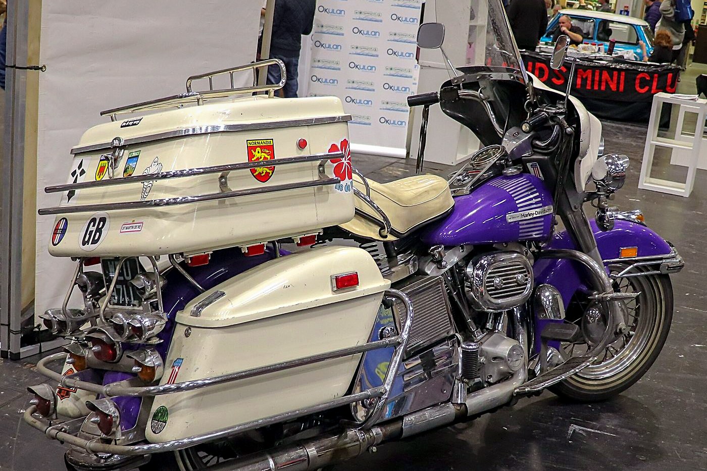 Harley-Davidson Electra Glide (FLH)