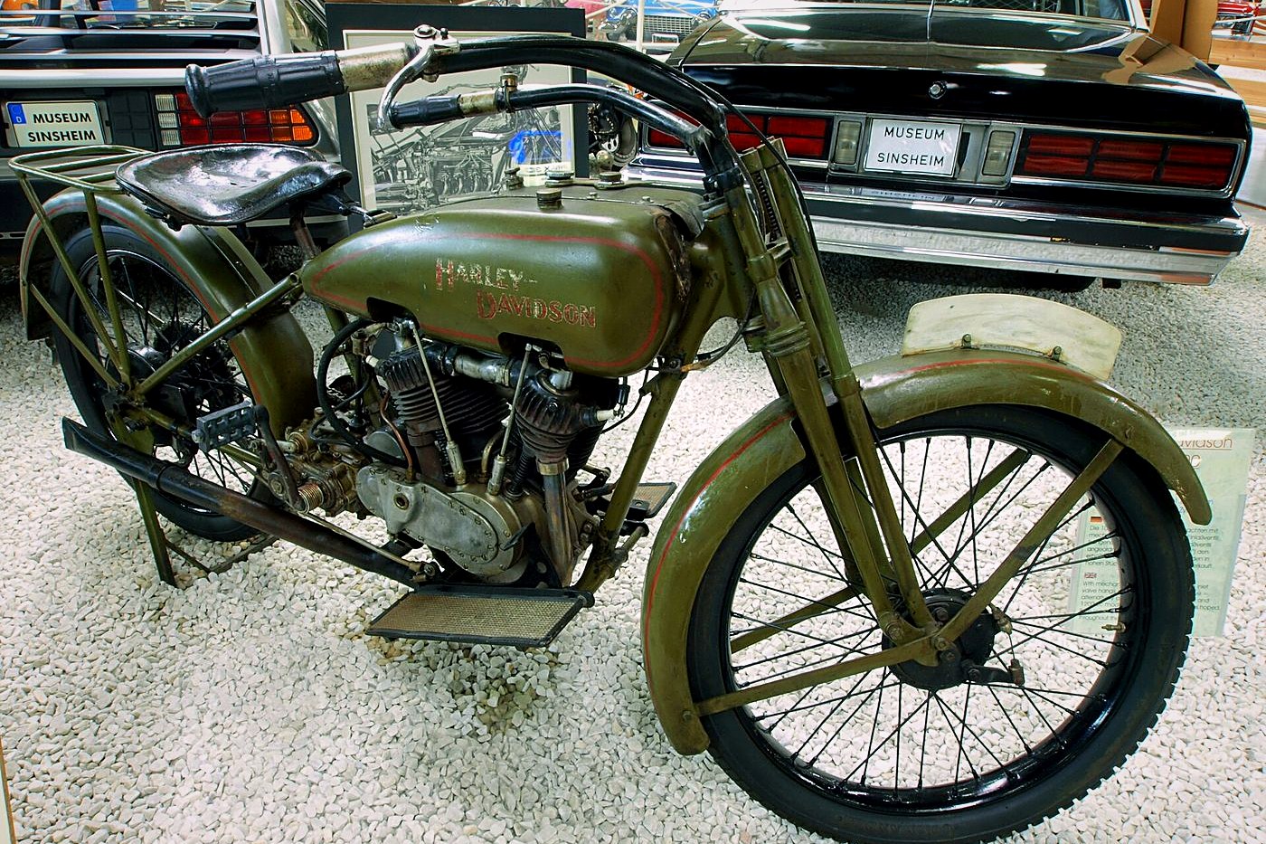Harley-Davidson JD