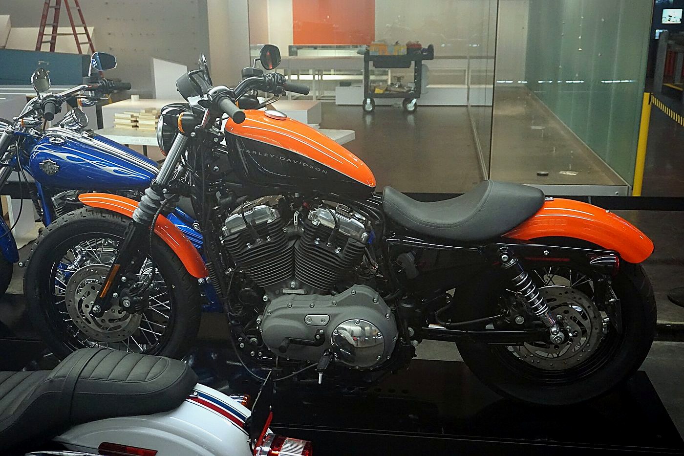 Harley-Davidson Nightster (RH975)