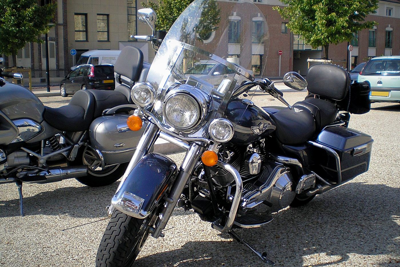 Harley-Davidson Road King (FLHR)
