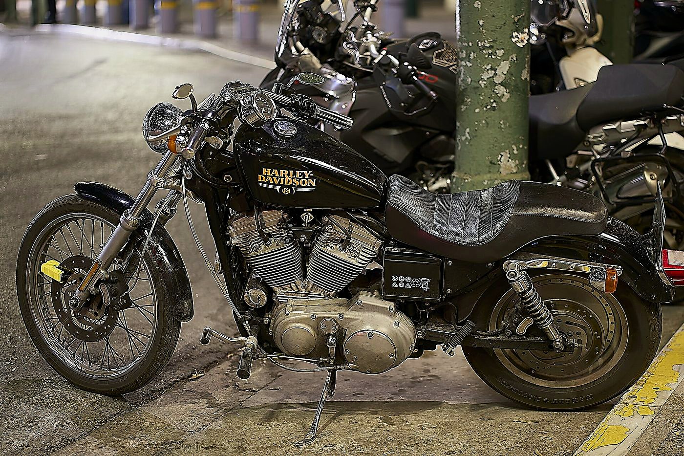 Harley-Davidson Sportster 1200