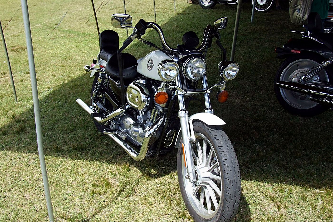 Harley-Davidson Sportster S (RH1250S)