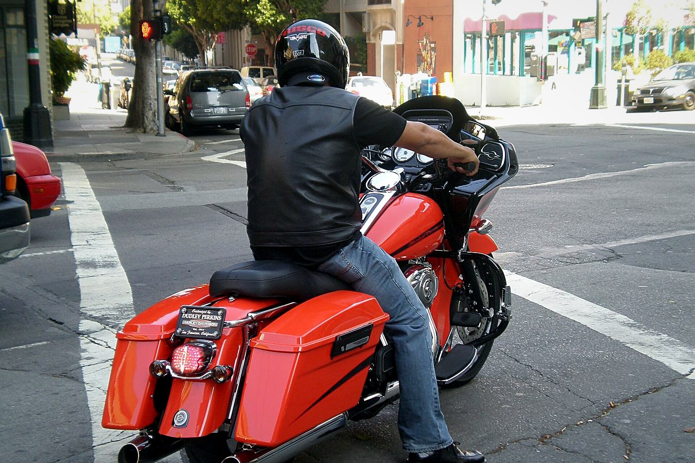 Harley-Davidson Street Glide (FLHX)