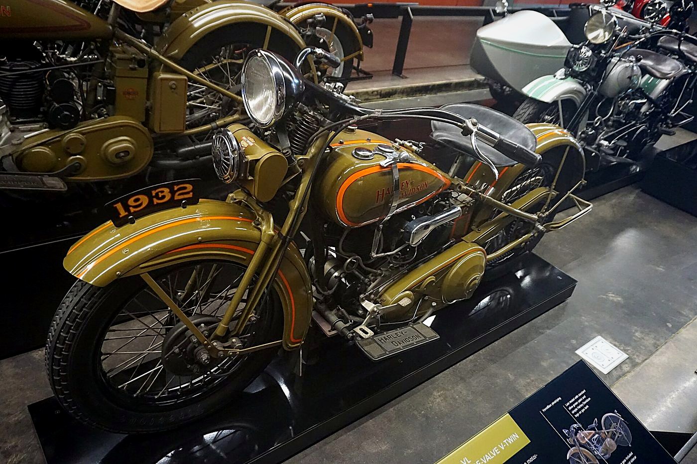 Harley-Davidson VL