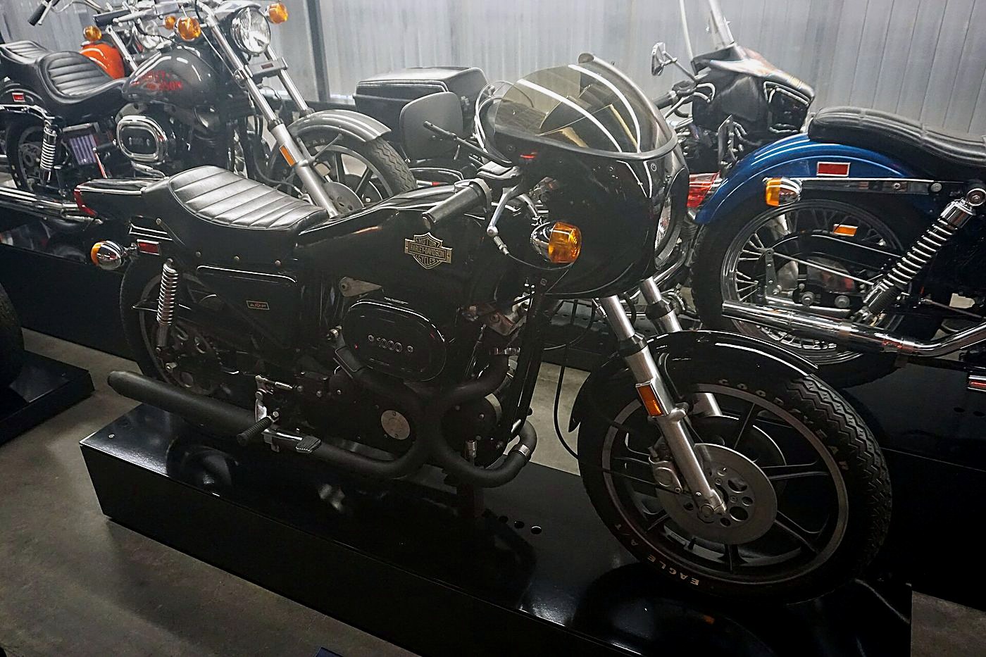 Harley-Davidson XLCR Cafe Racer