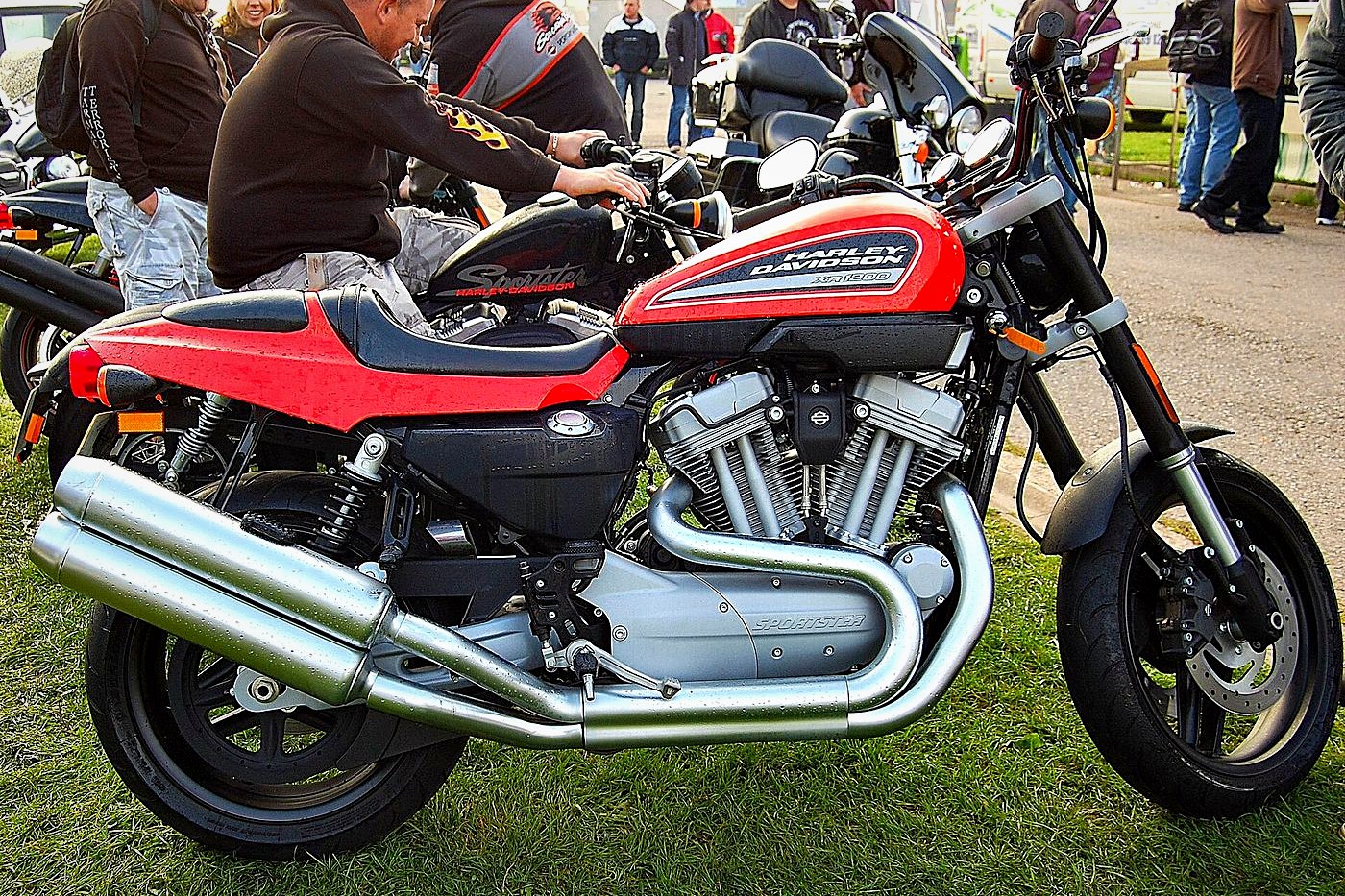Harley-Davidson XR1200X