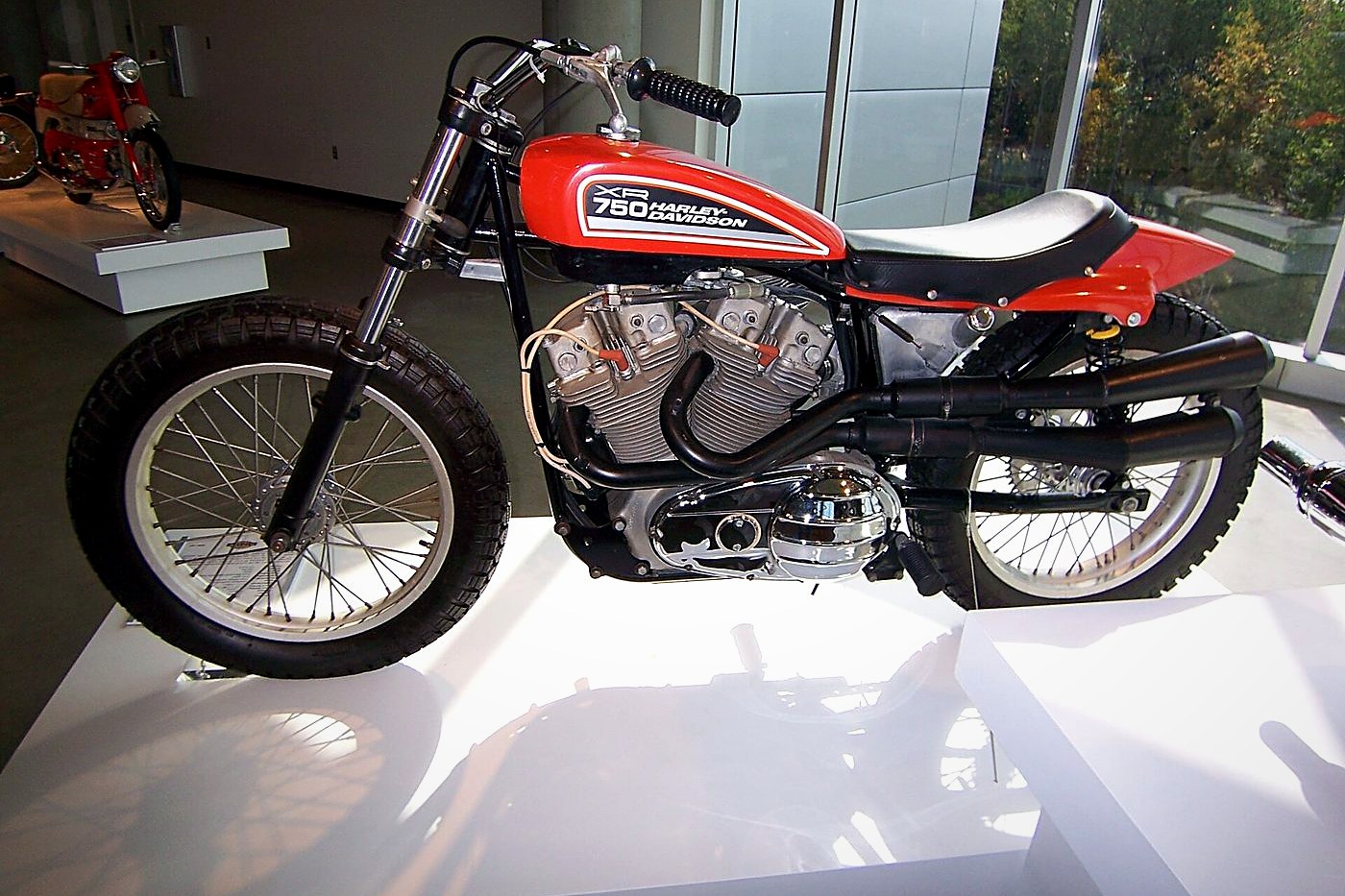 Harley-Davidson XR750