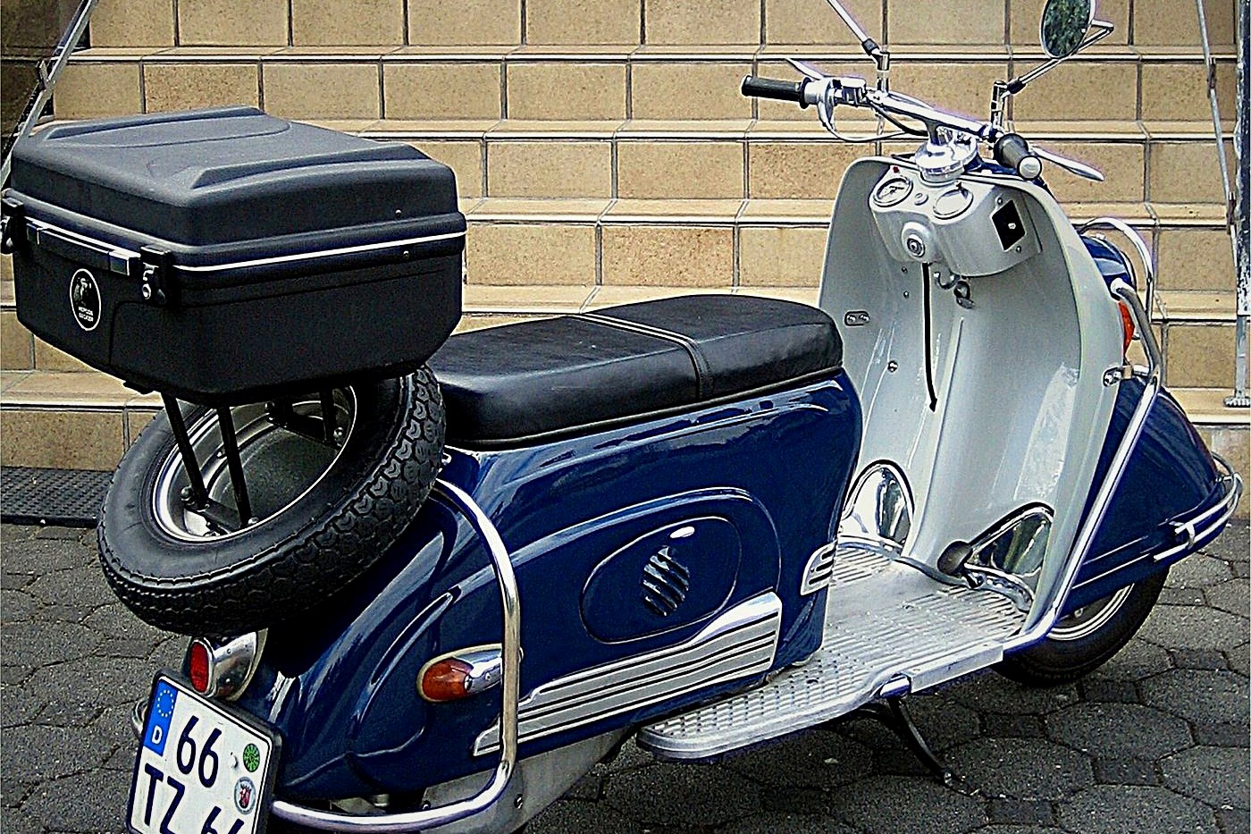Heinkel Tourist