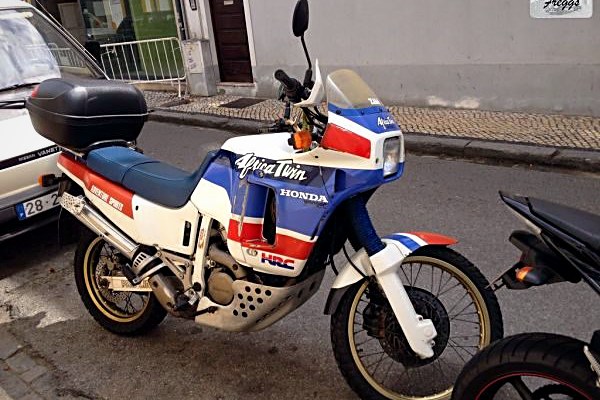 Honda Africa Twin