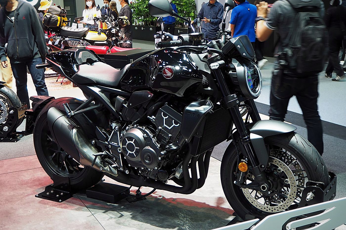 Honda CB1000R