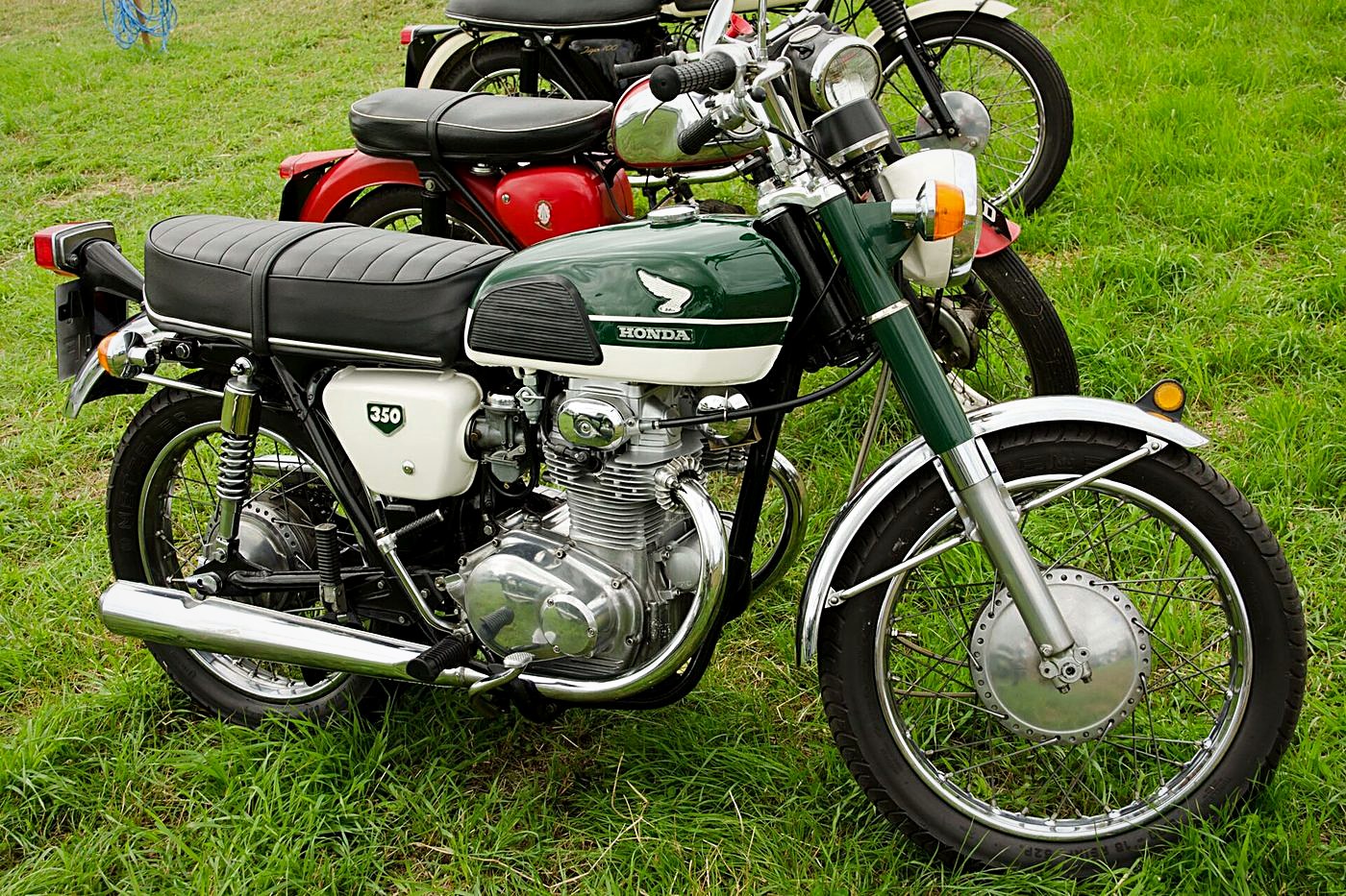 Honda CB350