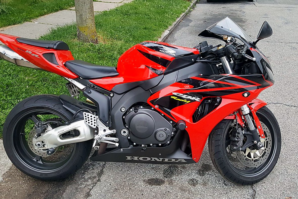 Honda CBR1000RR
