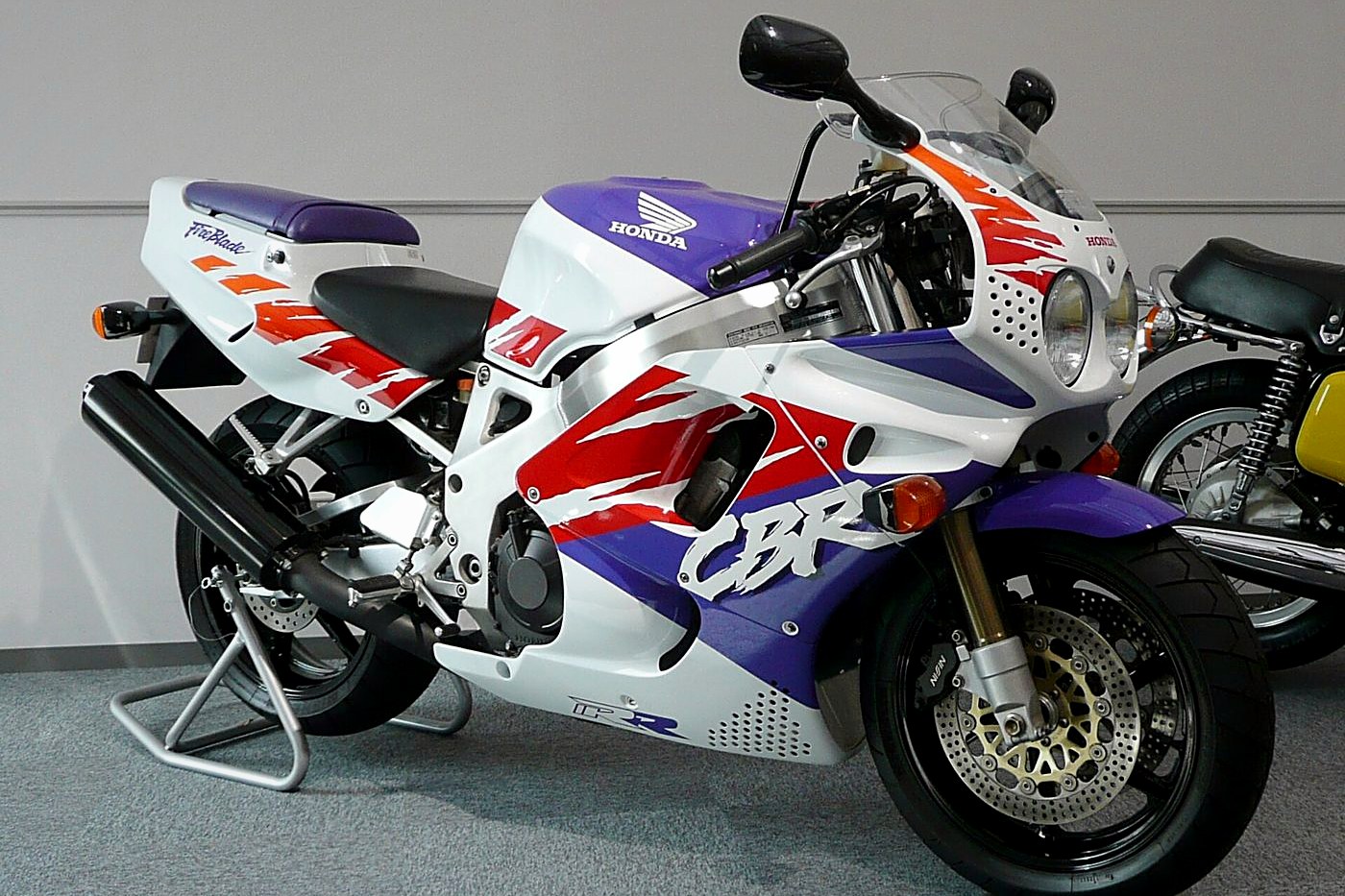 Honda CBR900RR