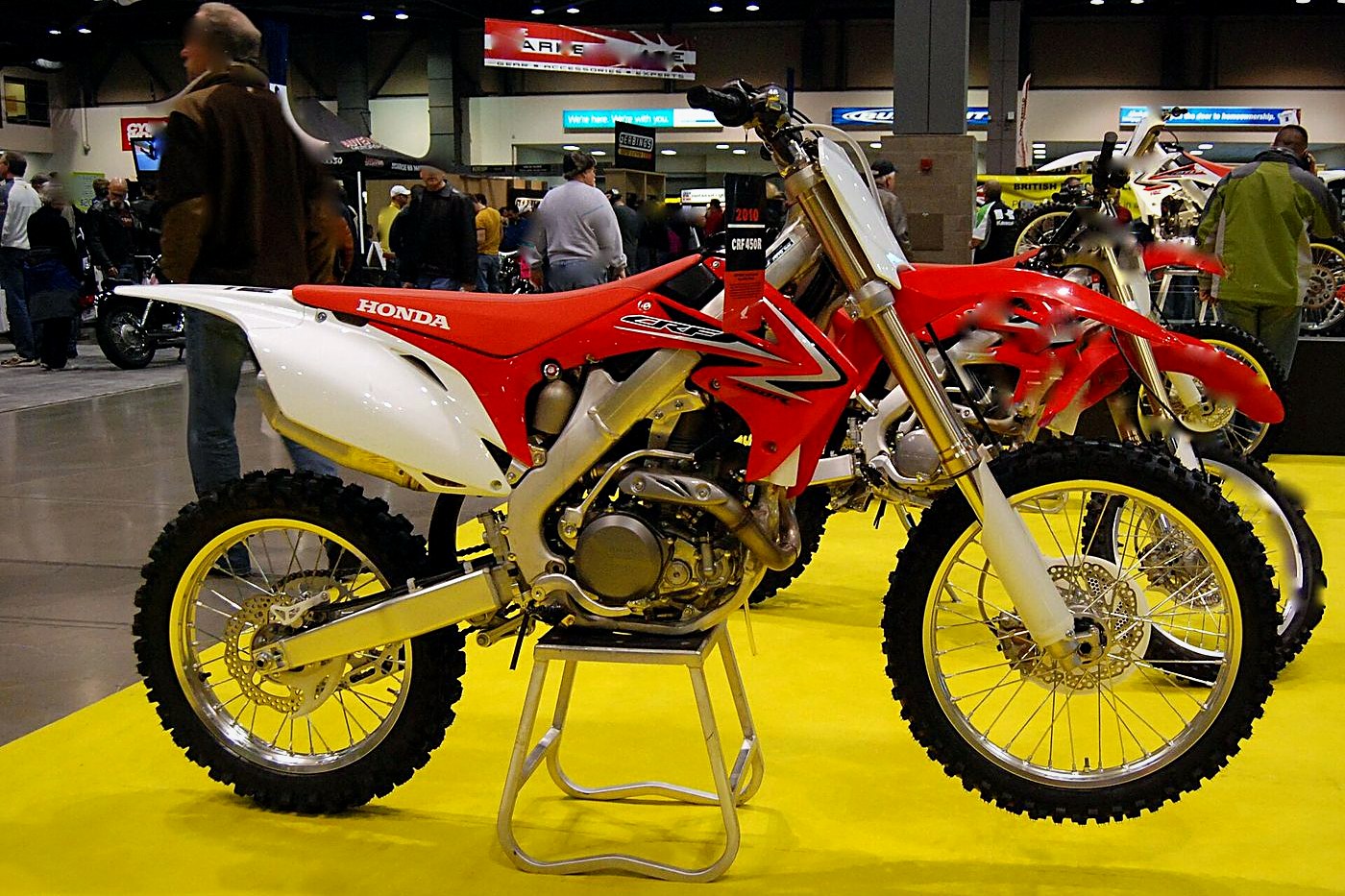 Honda CRF450R