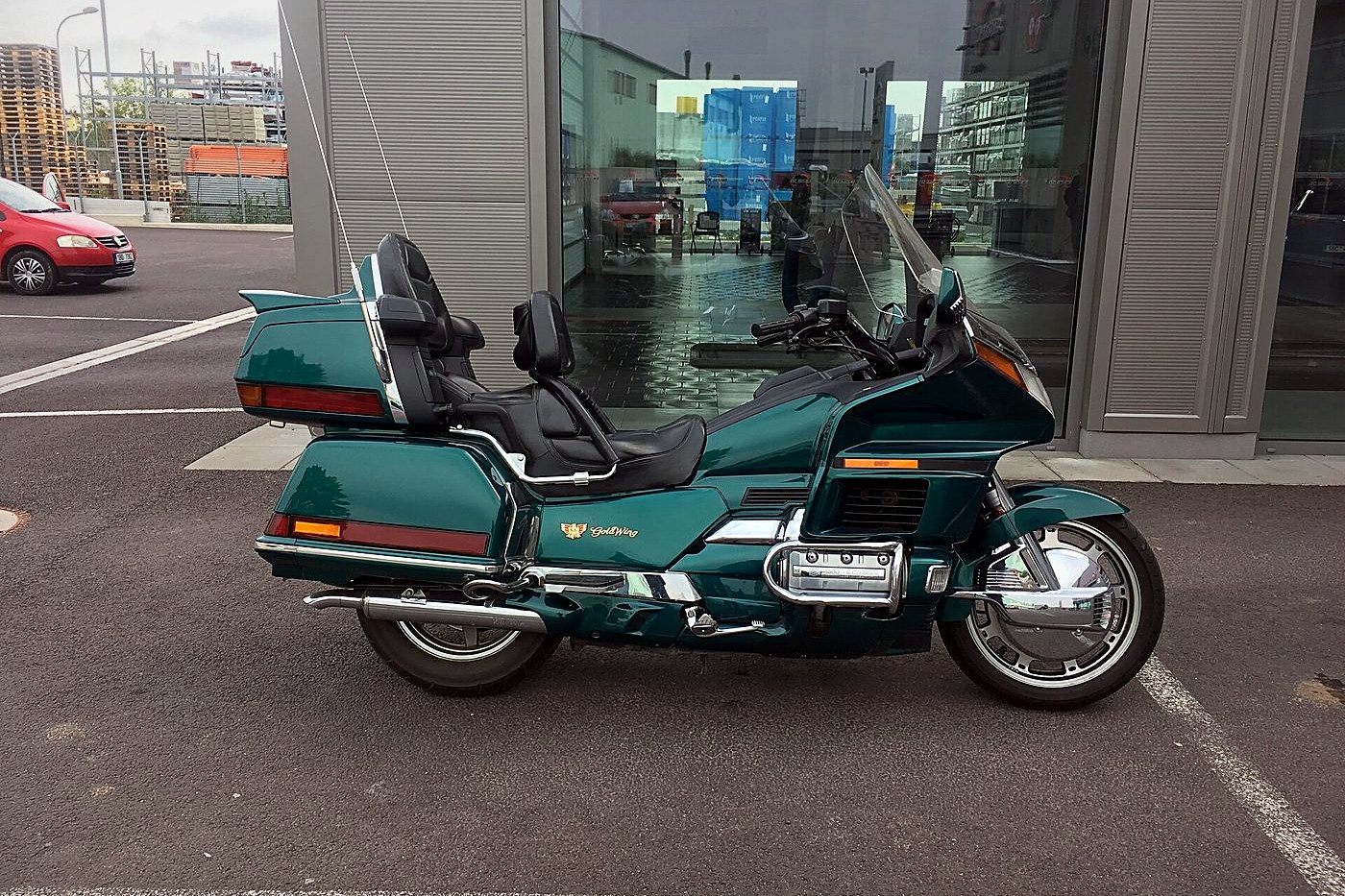 Honda Gold Wing