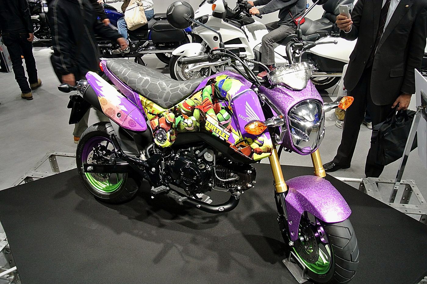 Honda Grom