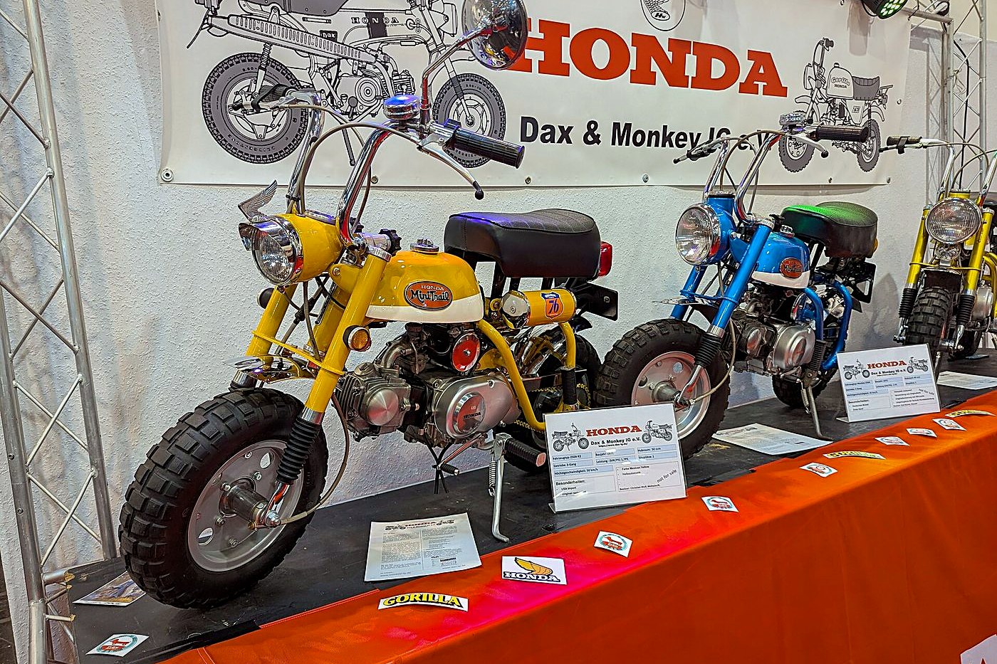 Honda Monkey