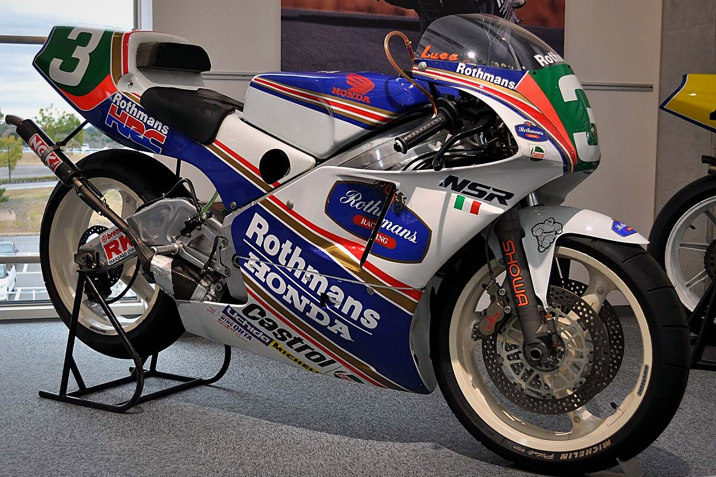 Honda NSR250