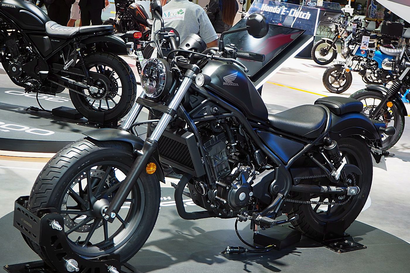 Honda Rebel 300