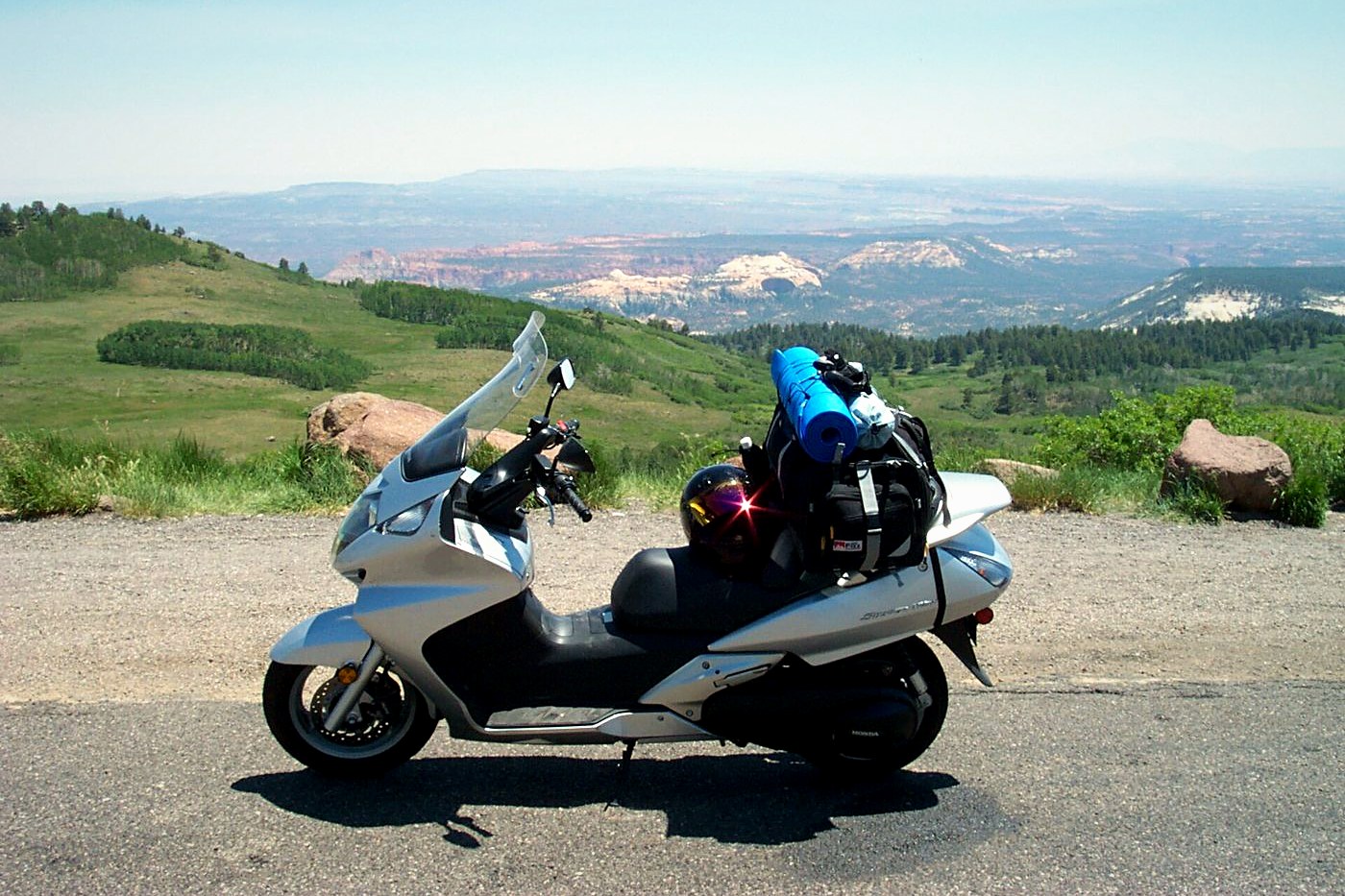 Honda Silver Wing