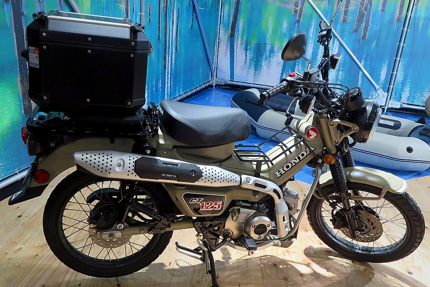 Honda Trail 125