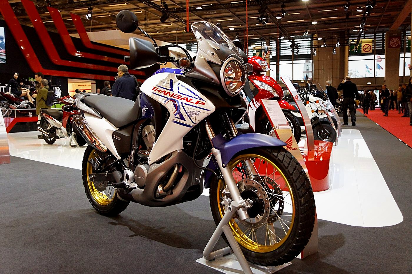 Honda Transalp