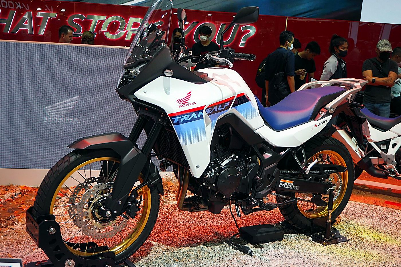 Honda Transalp