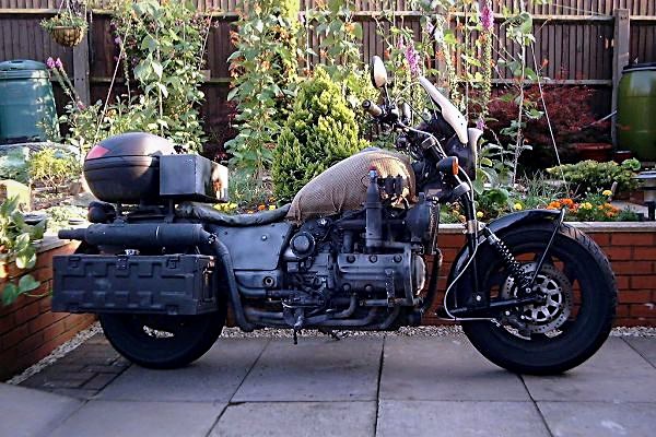Honda Valkyrie
