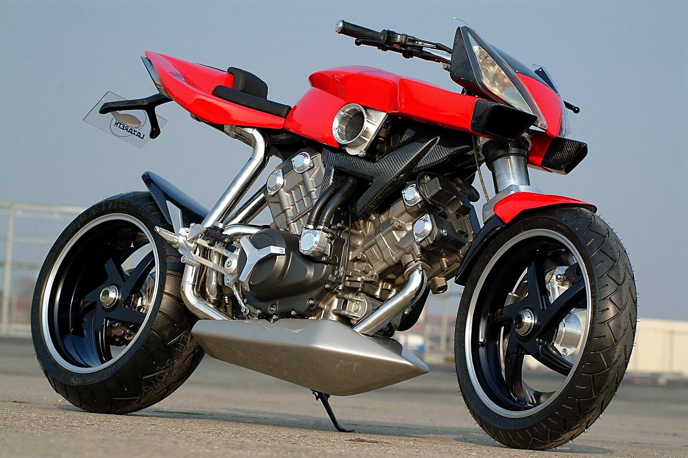 Honda VTR1000F