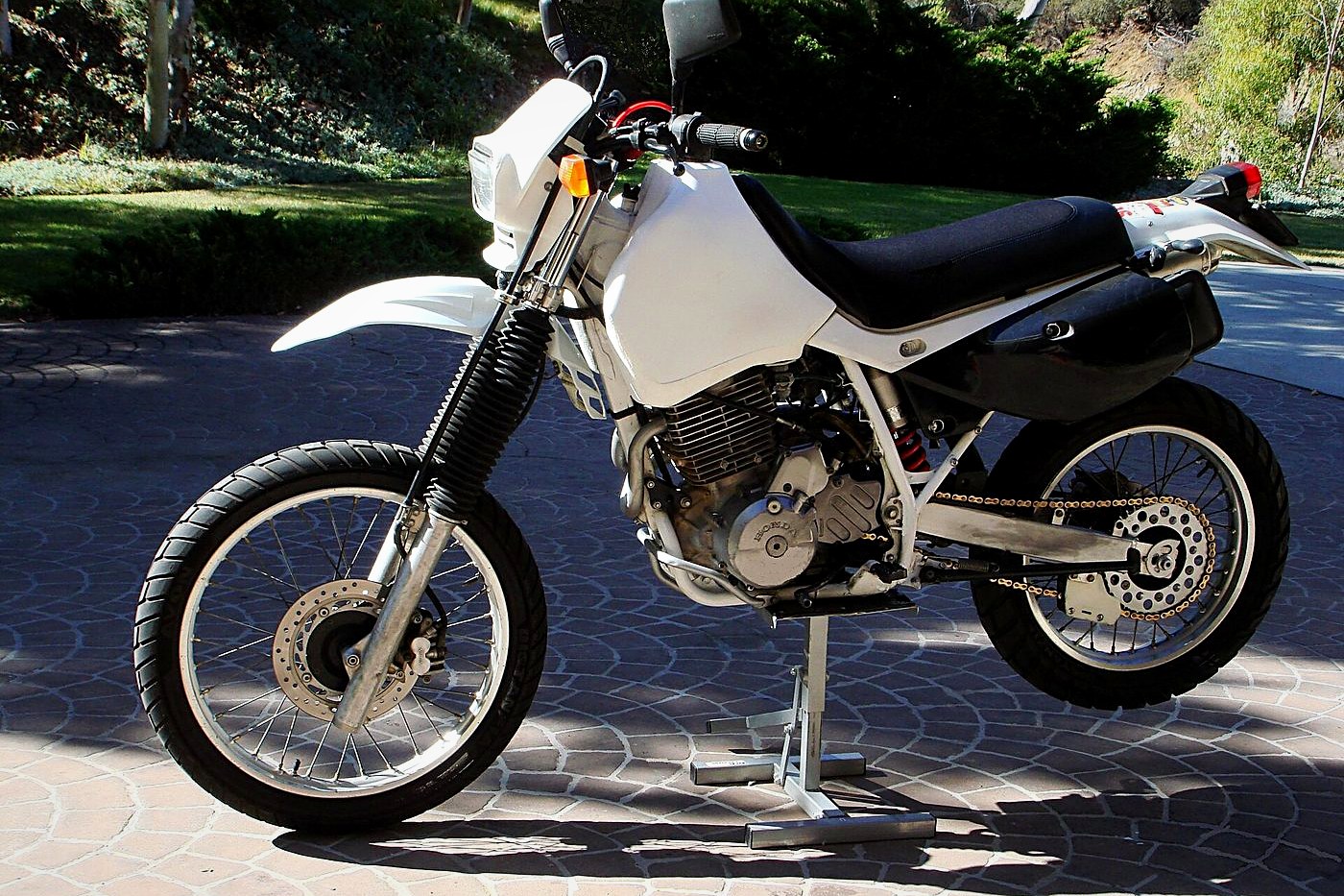 Honda XR650L