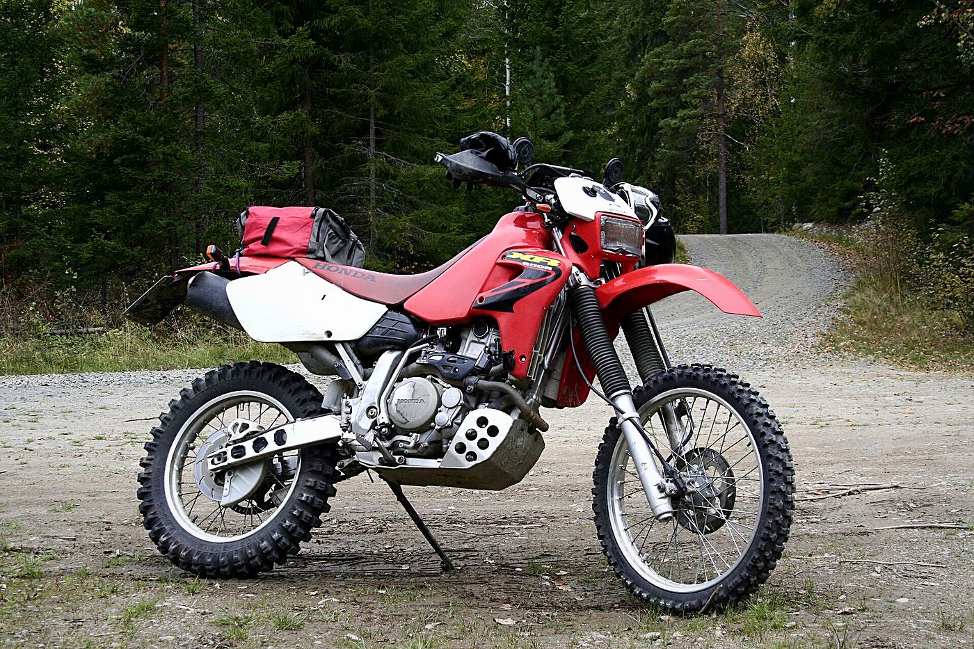 Honda XR650R