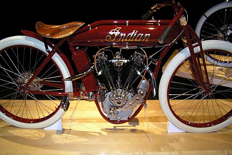 Indian 8-Valve