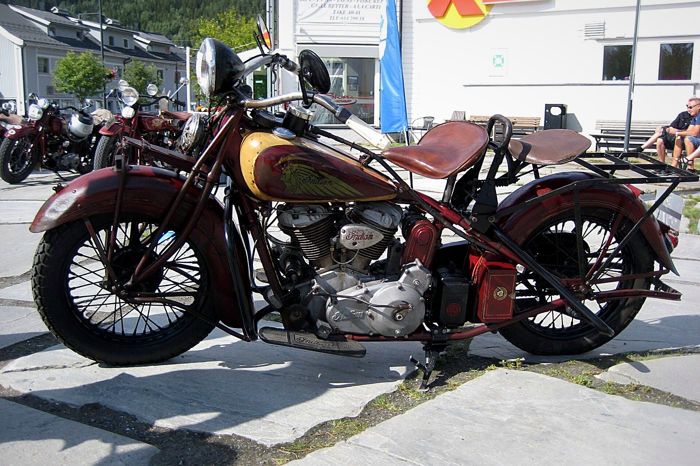 Indian Chief
