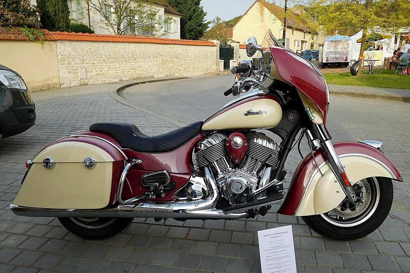 Indian Roadmaster